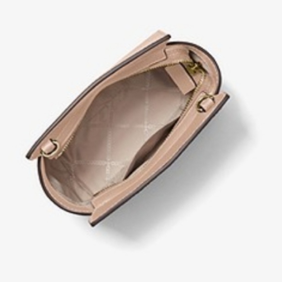 Michael Kors Selma Mini Crossbody Bag Ballet - Picture 3 of 6